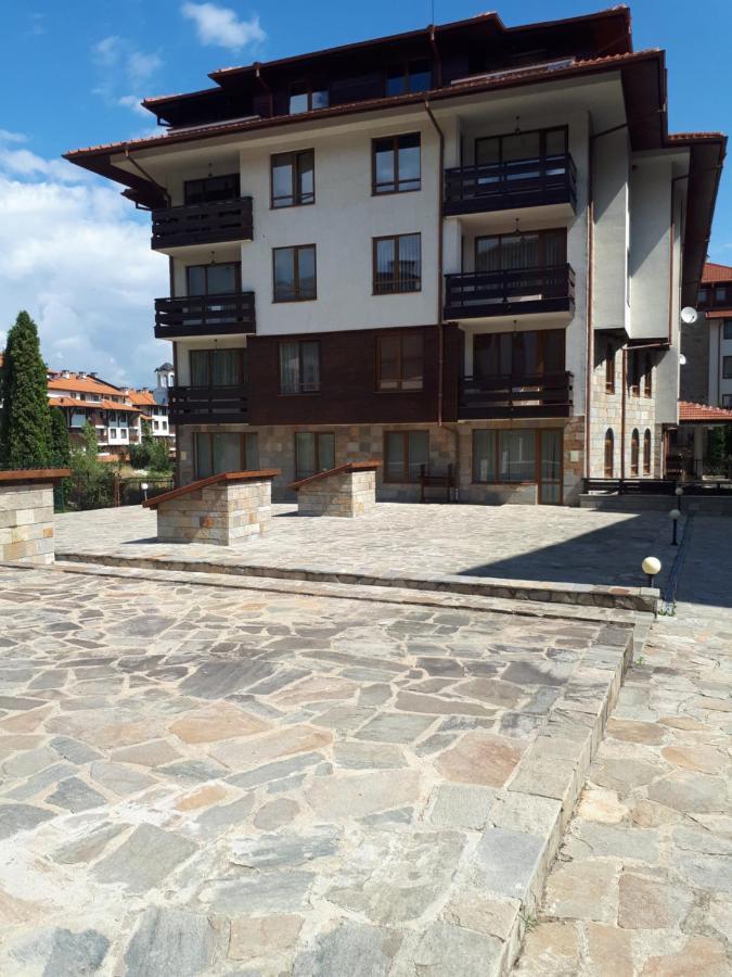 Studio In Cedar Lodge 3 Bansko Eksteriør billede