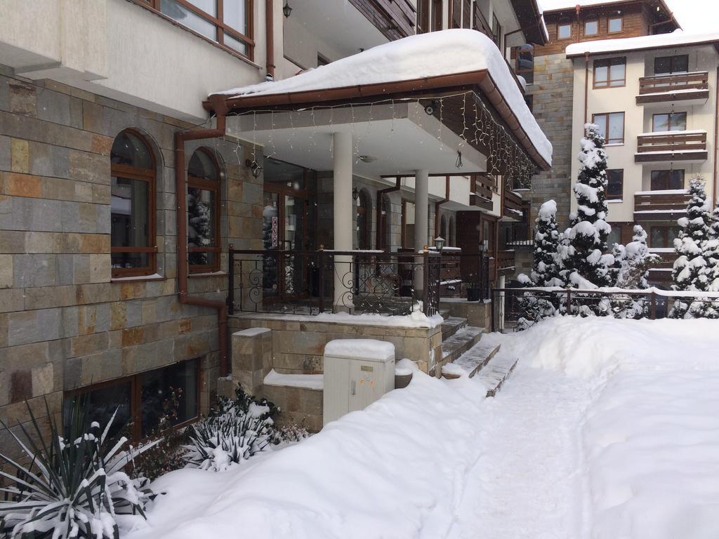 Studio In Cedar Lodge 3 Bansko Eksteriør billede
